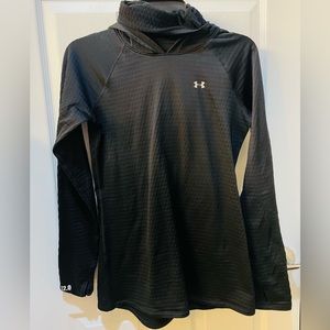 Gently used Under Armour sweater